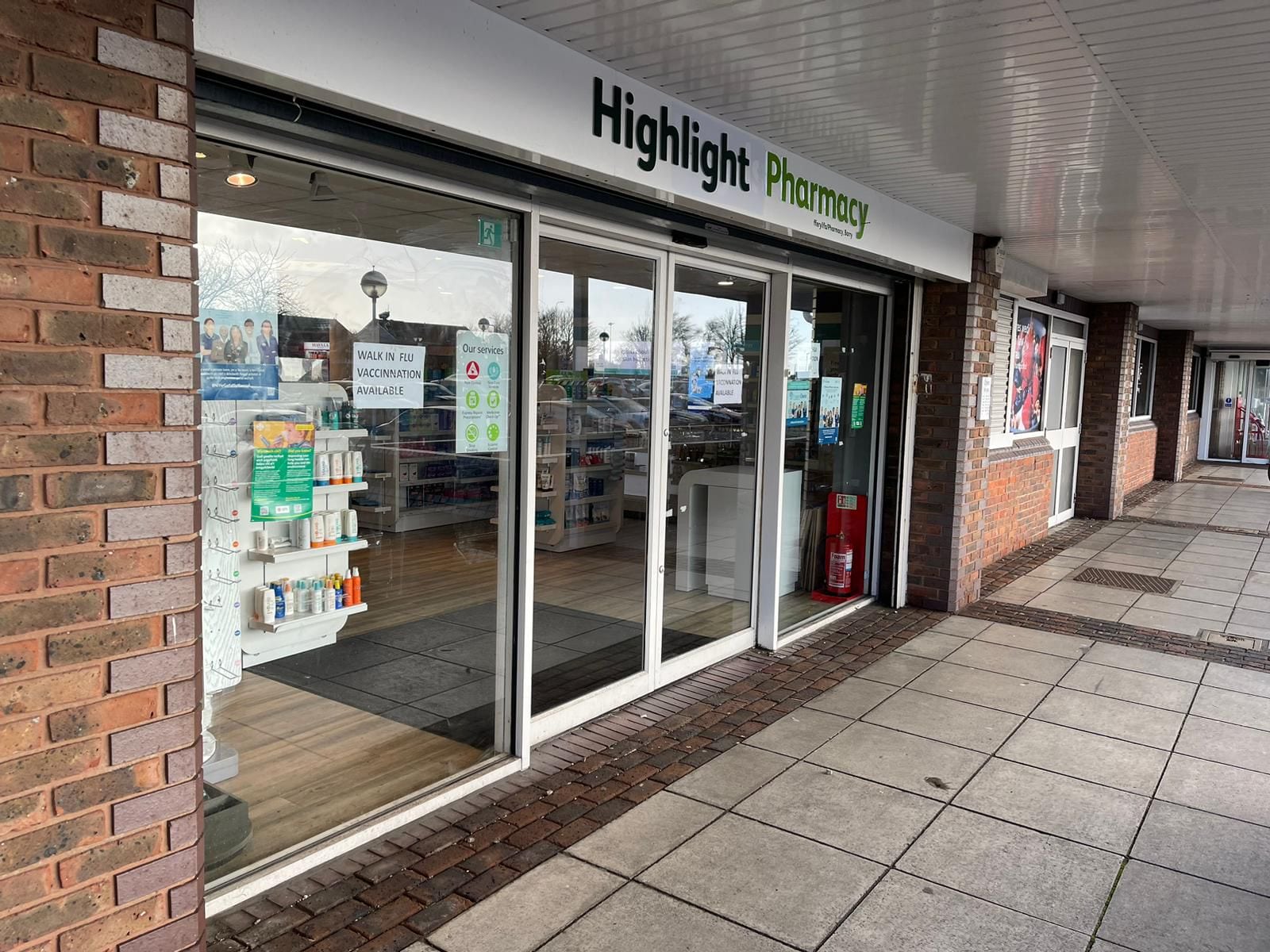 Highlight Pharmacy - Barry, Wales