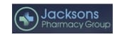 Jacksons Pharmacy Group Logo