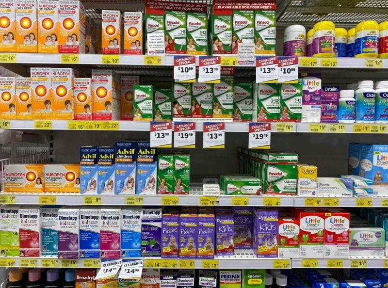 pharmacy available for purchase