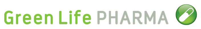 GreenLife Pharma Logo