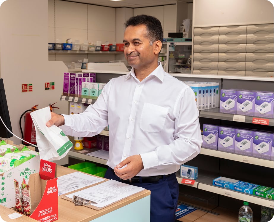 Nitin Koria Pharmacy