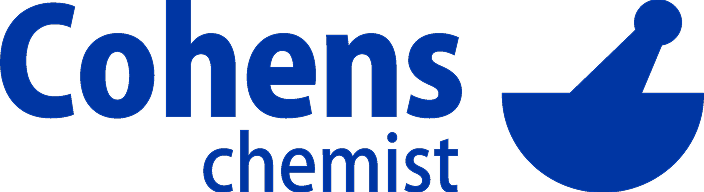 Cohens Chemist Logo