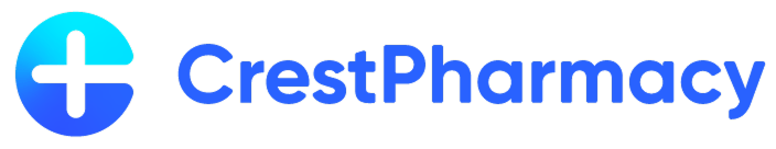 Crest Pharmacy Logo